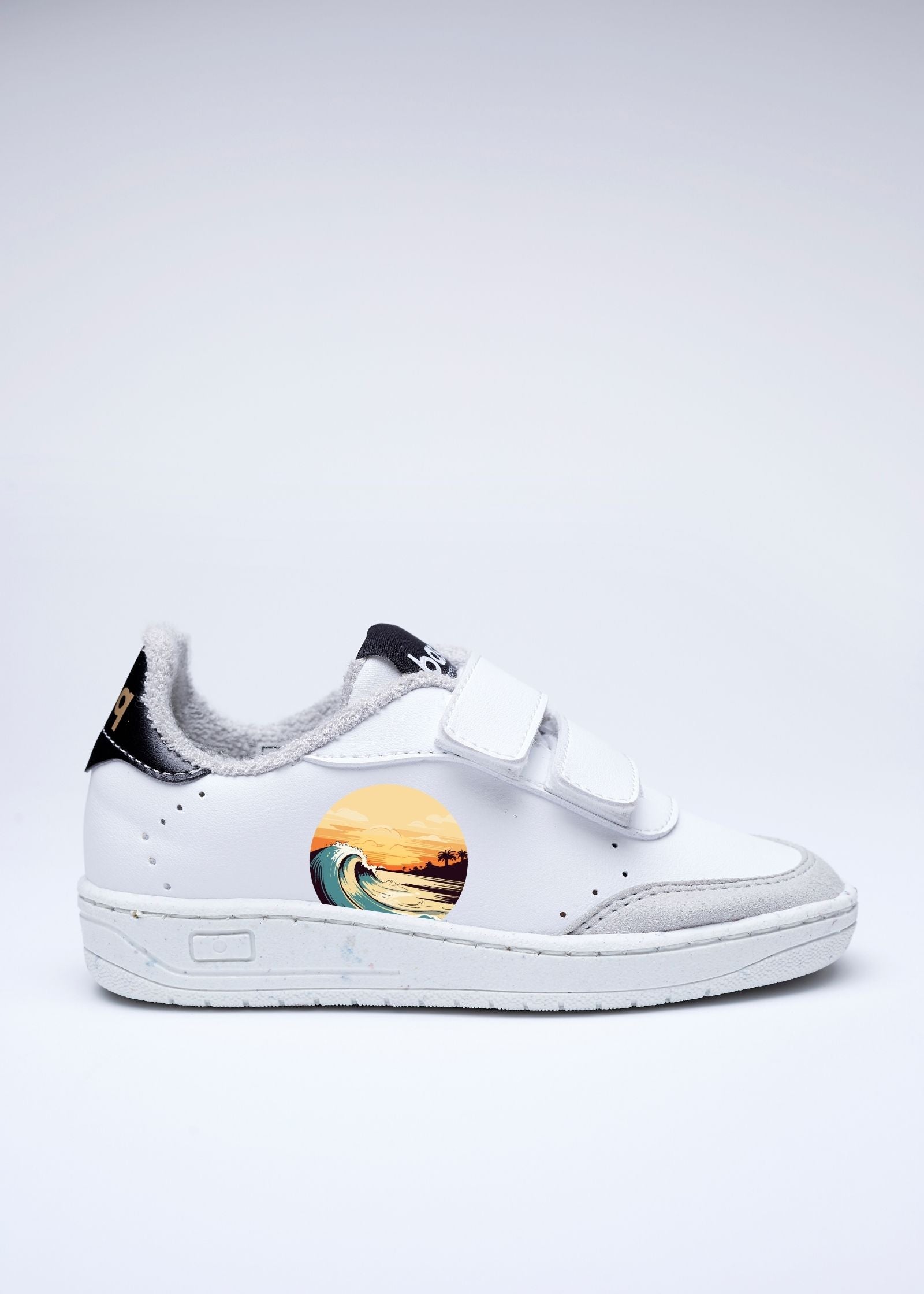 🌊 basq - customizable WAVE - velcro