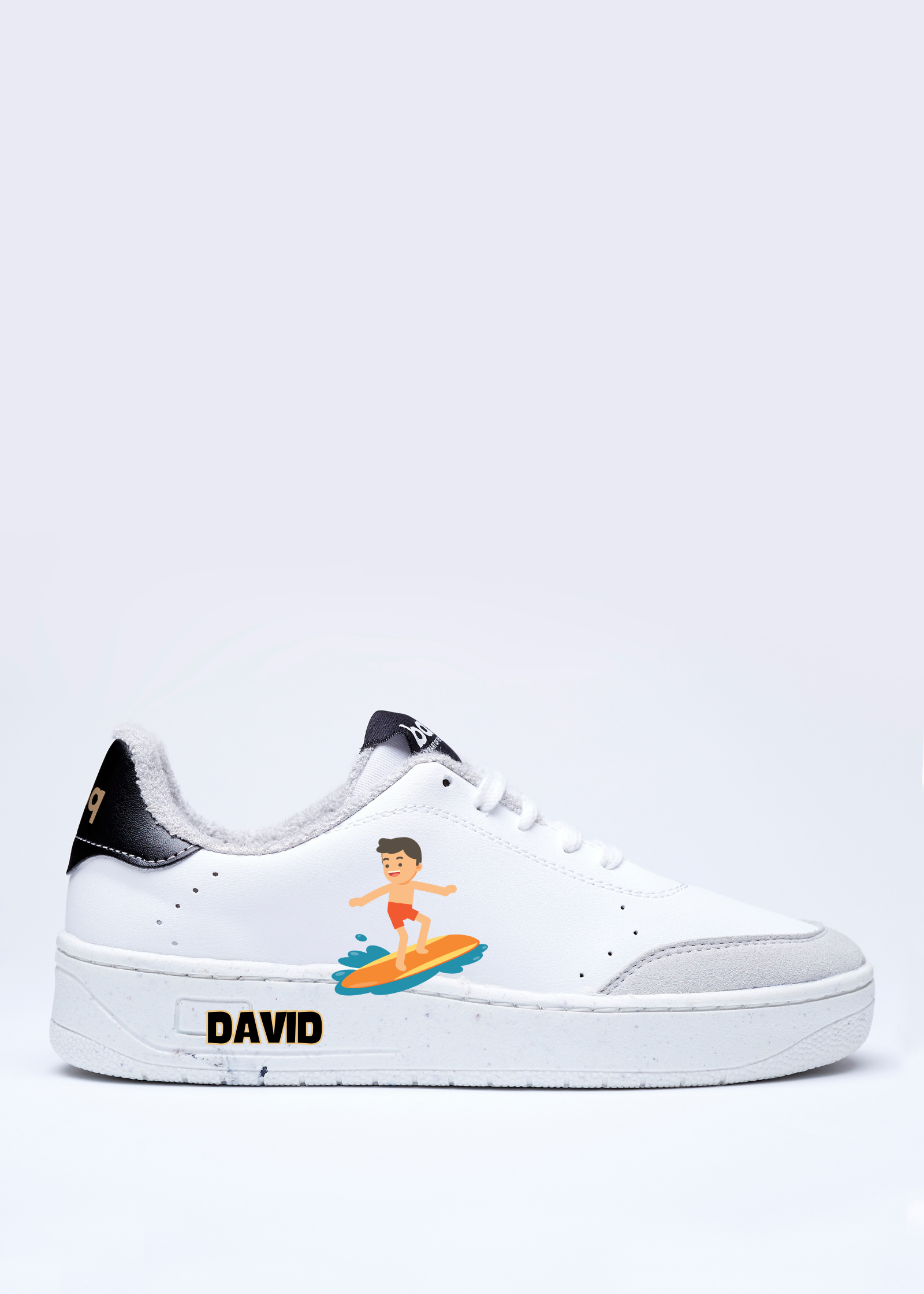 🏄♂ basq - SURFER II personalizable - cordones