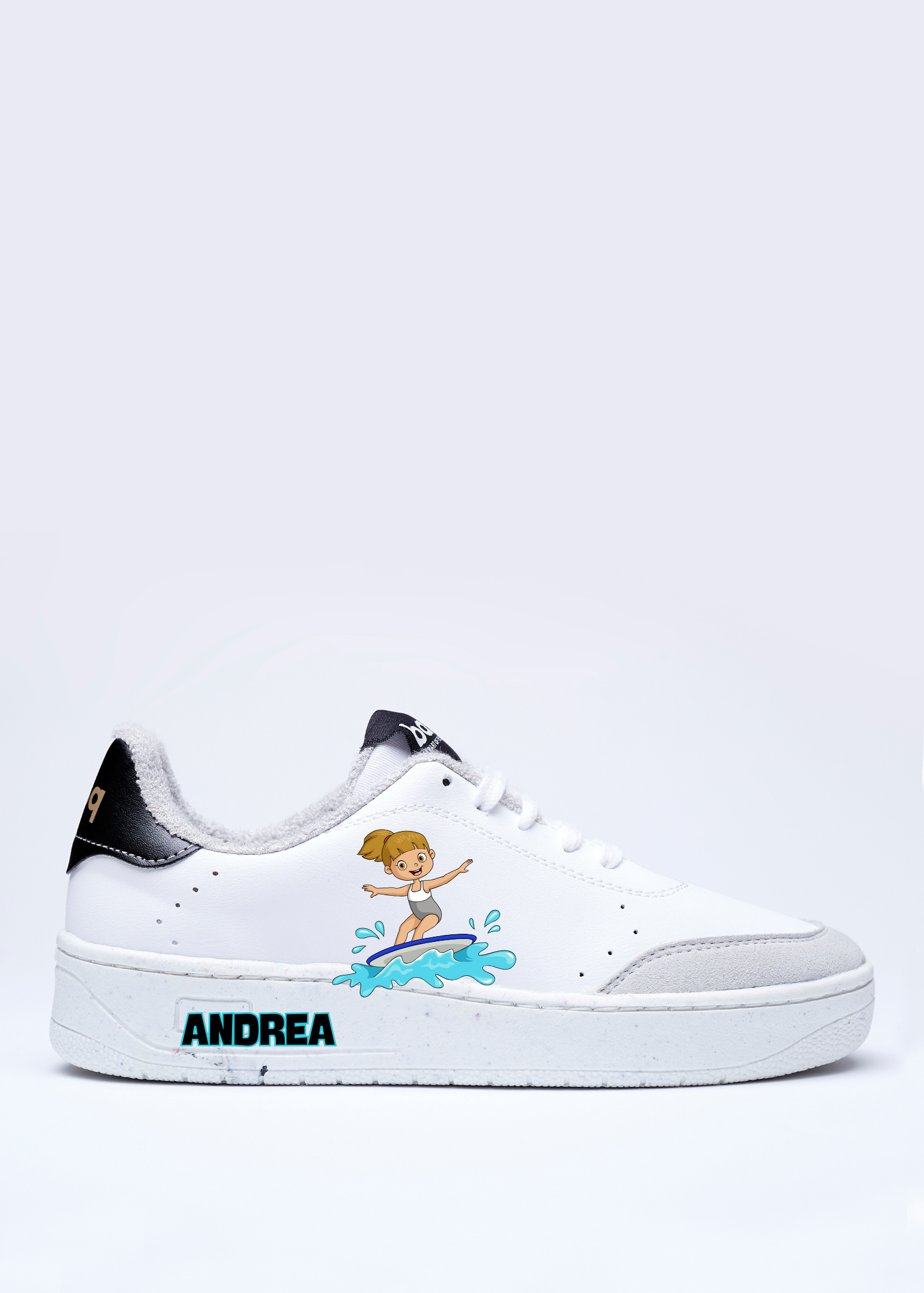 🏄♀️ basq - customizable SURFER - velcro