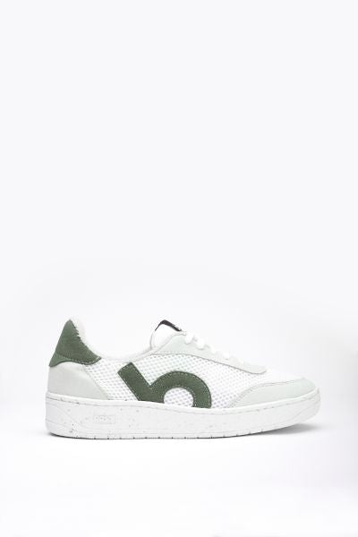 Nazaré - Weiß/Khaki