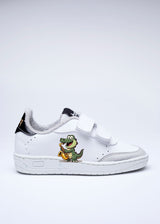 🦖 basq - customizable CROCODILE - velcro
