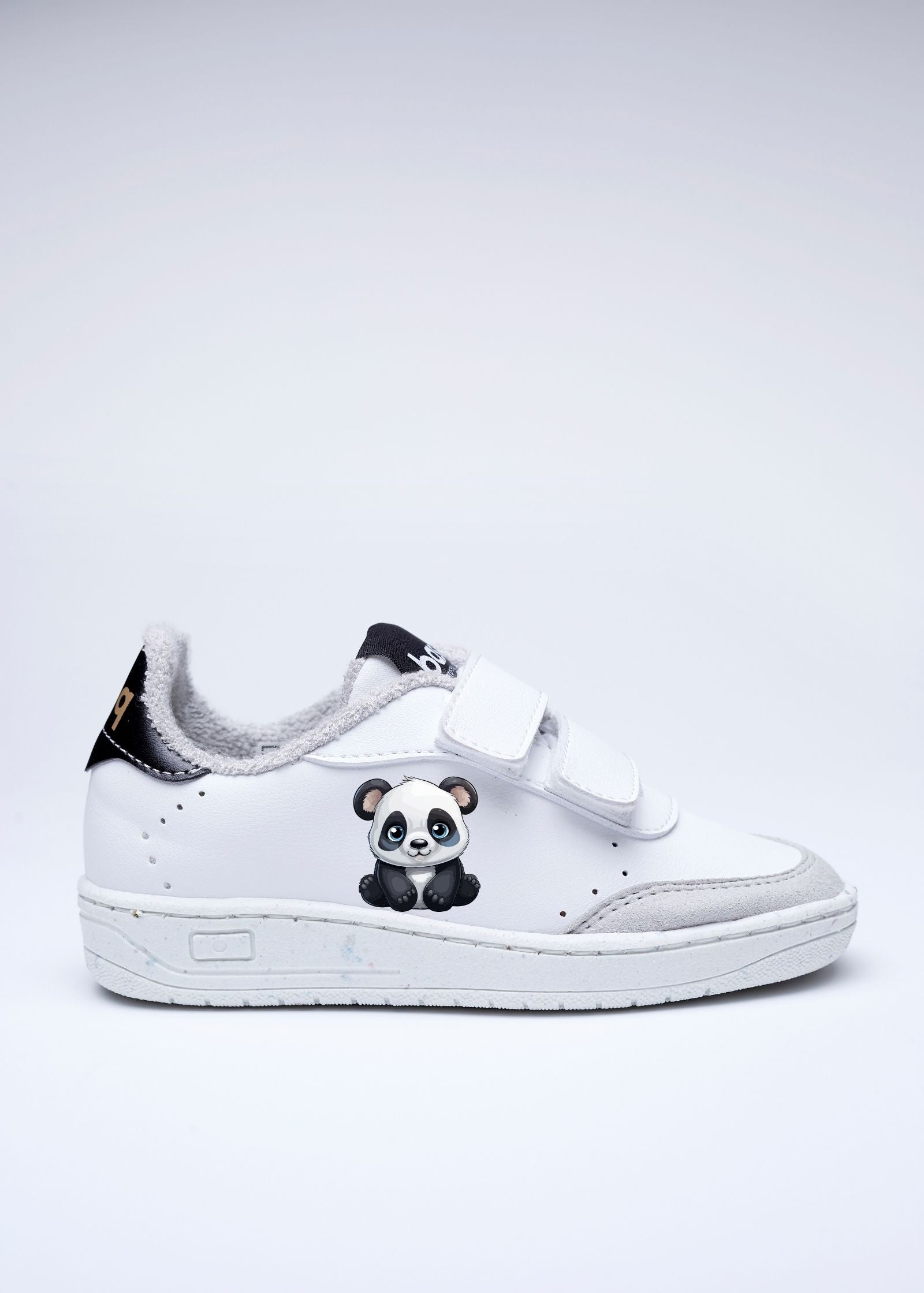 🐼 basq - PANDA personnalisable - velcro