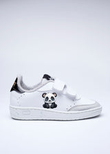 🐼 basq - customizable PANDA - velcro
