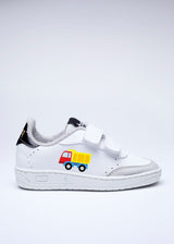 🚚 basq - customizable TRUCK - velcro