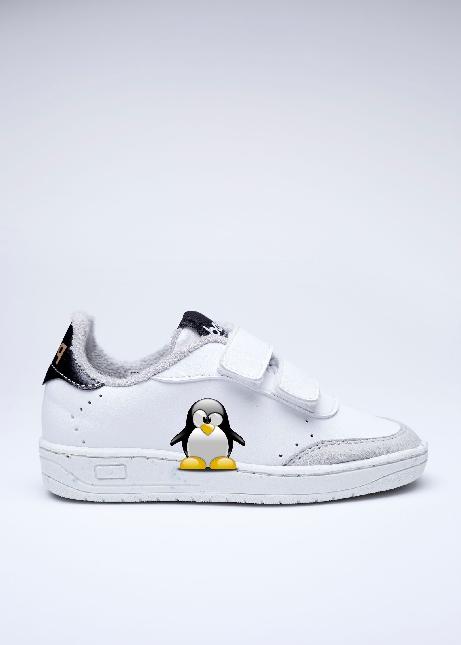 🐧 basq - customizable PENGUIN - velcro