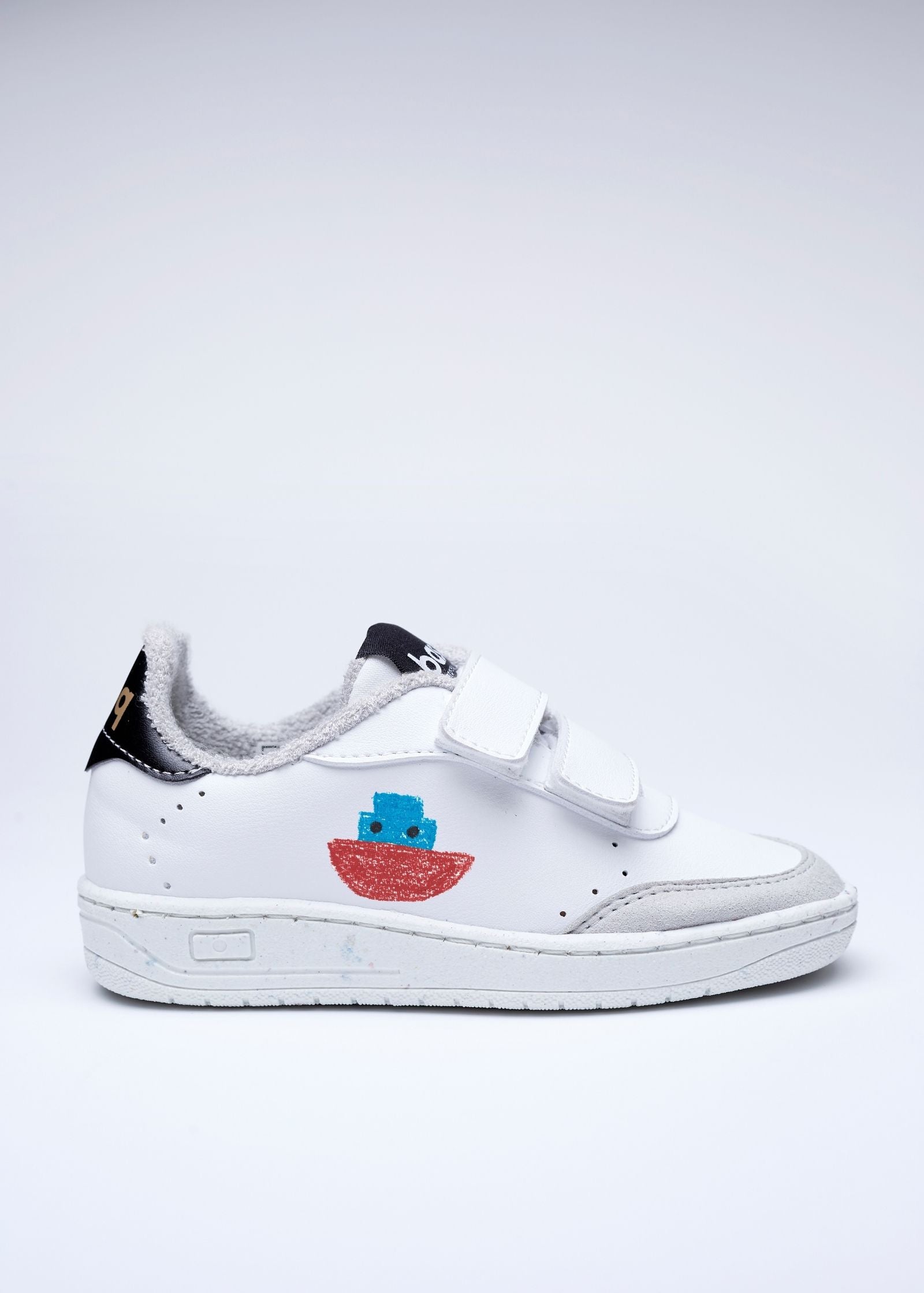 ⛵ basq - customizable SHIP - velcro