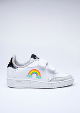 🌈 basq - customizable RAINBOW - velcro