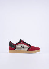 Rokaputa red - 100% Sustainable - Flaw 40€ Discount