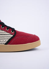 Rokaputa red - 100% Sustainable - Flaw 40€ Discount