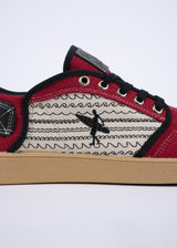 Rokaputa red - 100% Sustainable - Flaw 40€ Discount