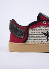 Rokaputa red - 100% Sustainable - Flaw 40€ Discount