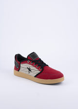 Rokaputa red - 100% Sustainable - Flaw 40€ Discount
