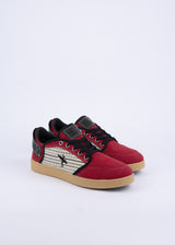 Rokaputa red - 100% Sustainable - Flaw 40€ Discount