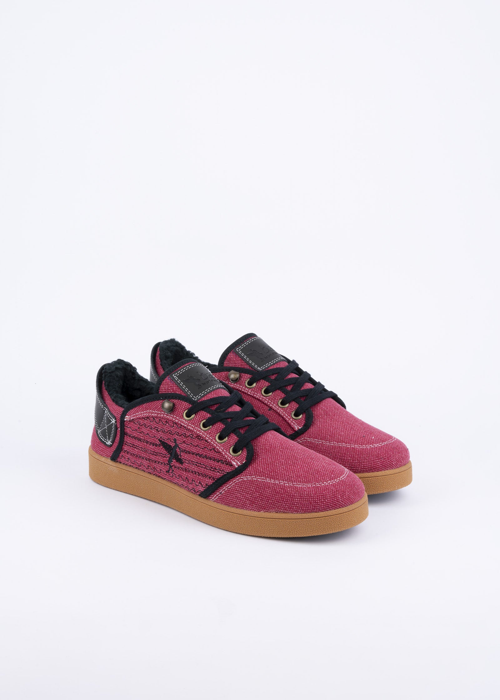 Mavericks red - 100% Sustainable