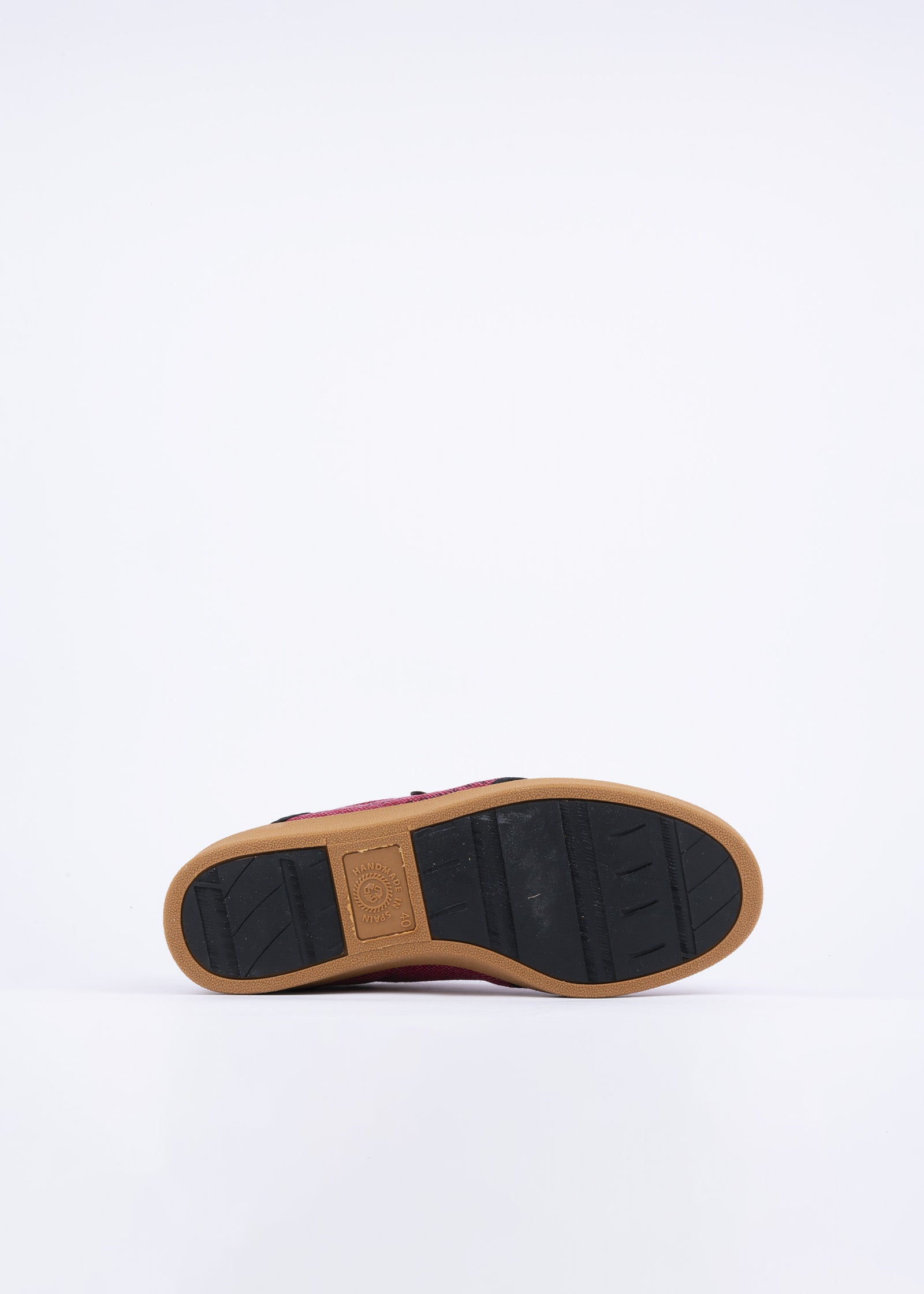 Mavericks red - 100% Sustainable