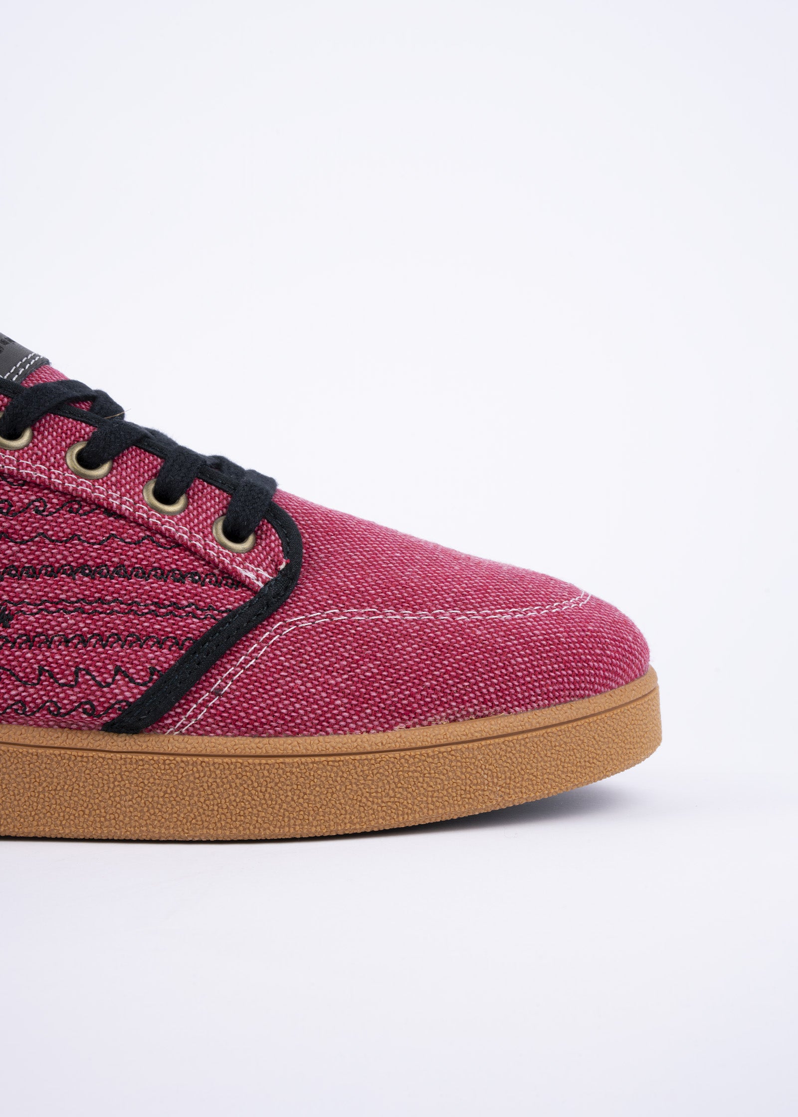 Mavericks red - 100% Sustainable