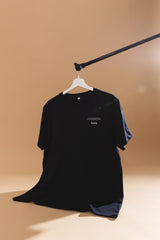 Recycled T-Shirt - navy