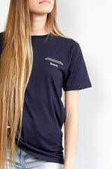 Recycled T-Shirt - navy