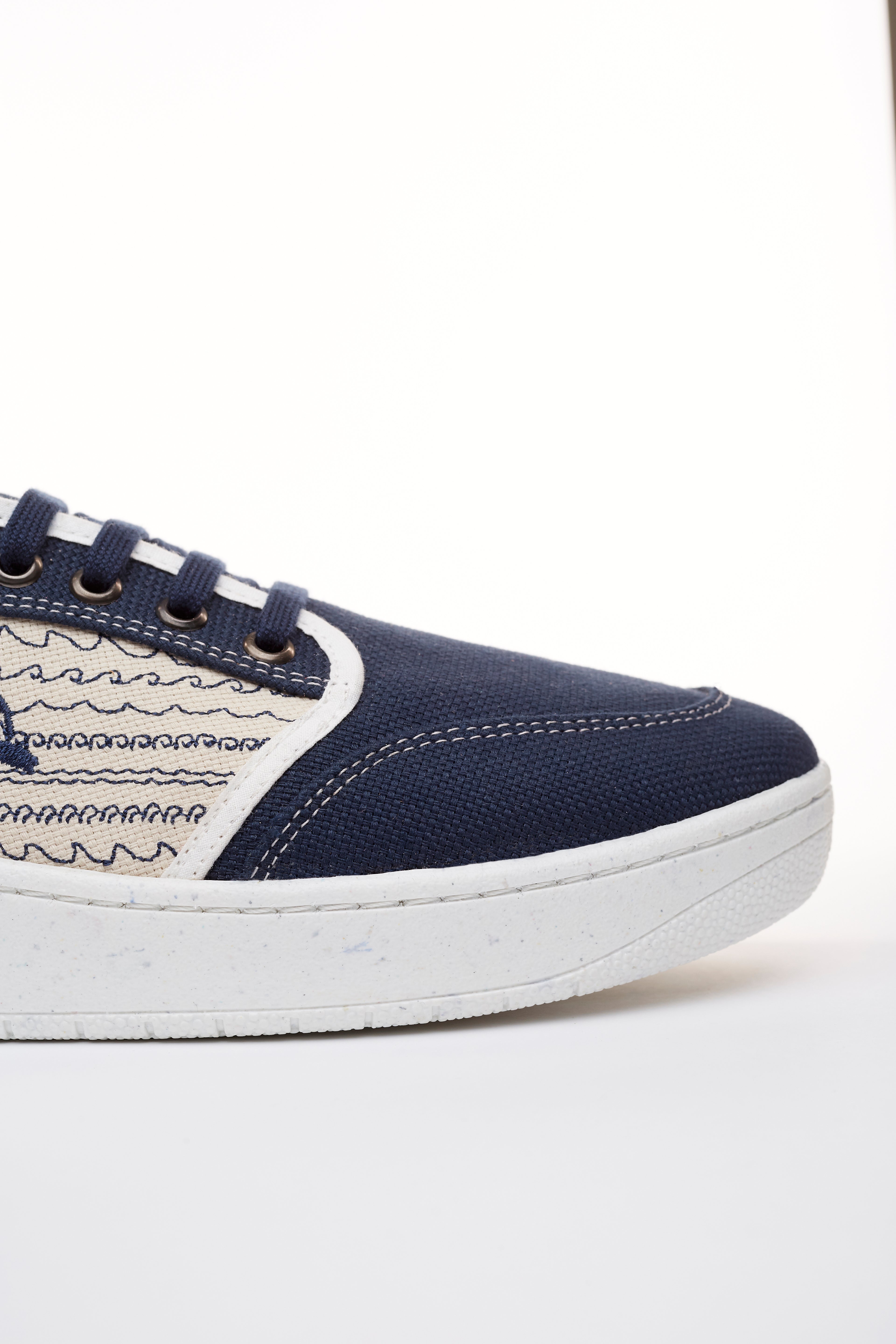 Mundaka Navy - Recycelt