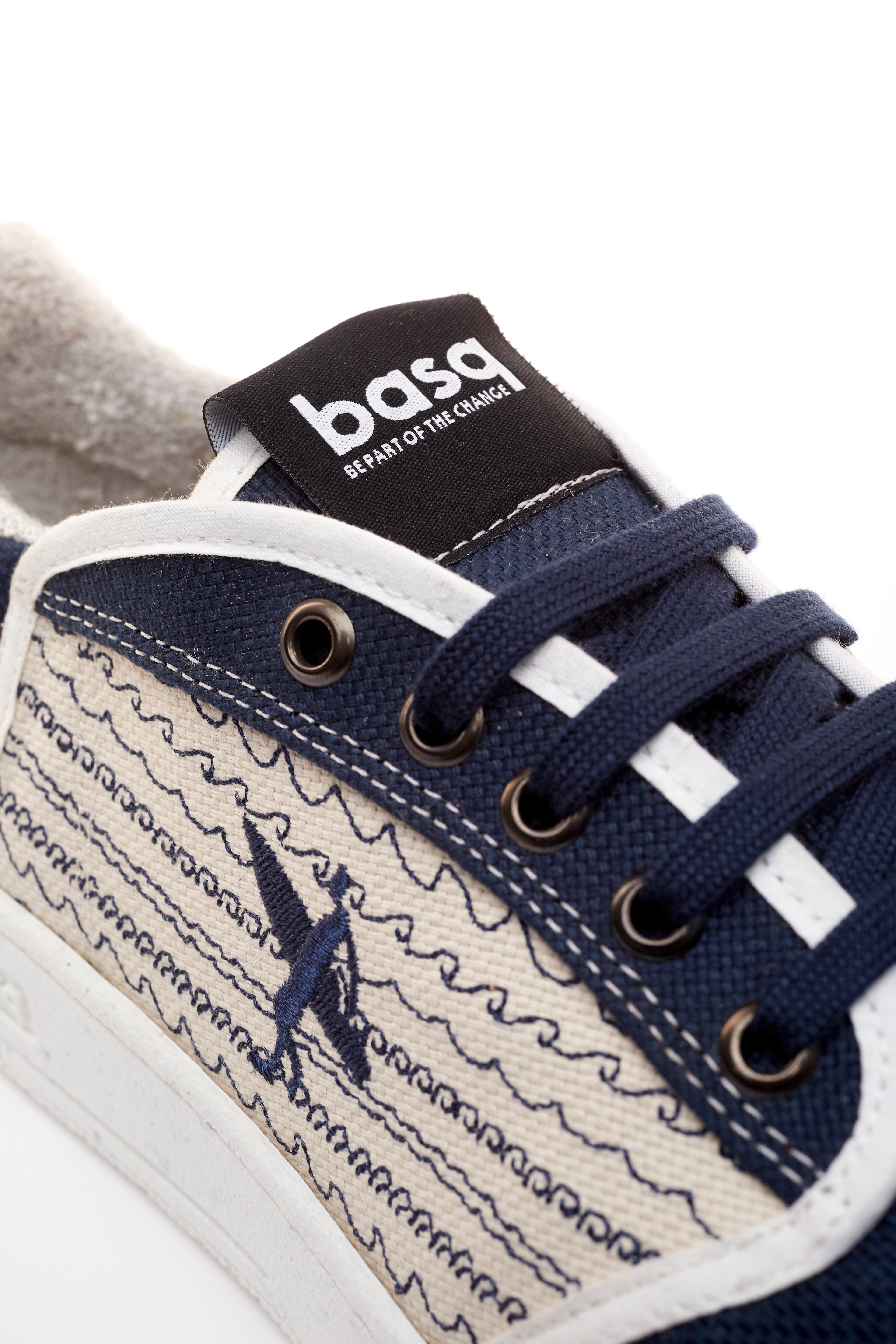 Mundaka Navy - Recycelt