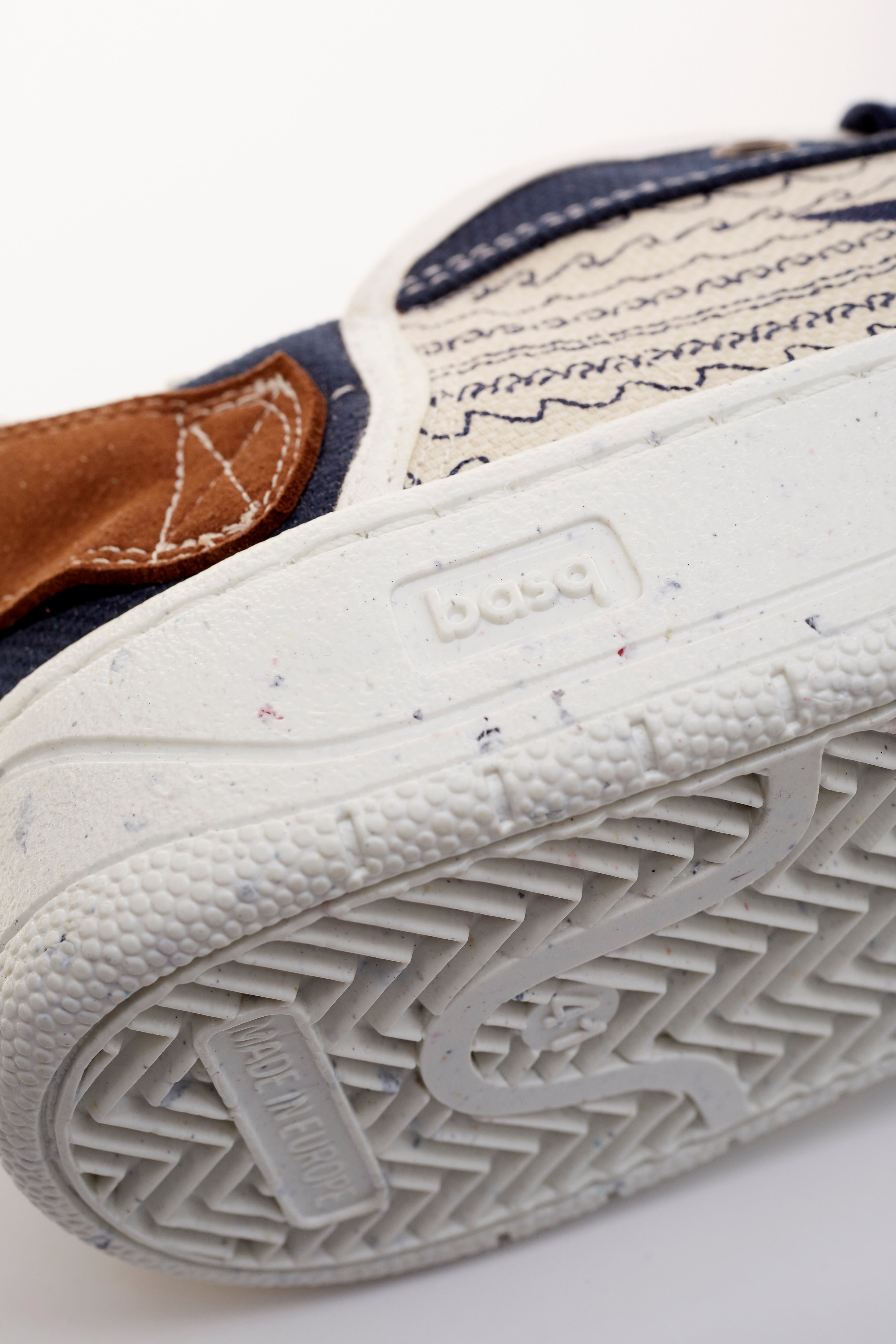 Mundaka Navy - Recycelt