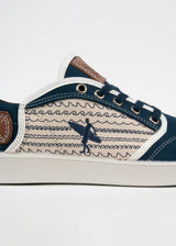 Mundaka navy - 100% nachhaltig - Mangel 40€ Rabatt