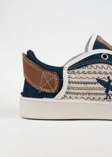 Mundaka navy - 100% nachhaltig - Mangel 40€ Rabatt
