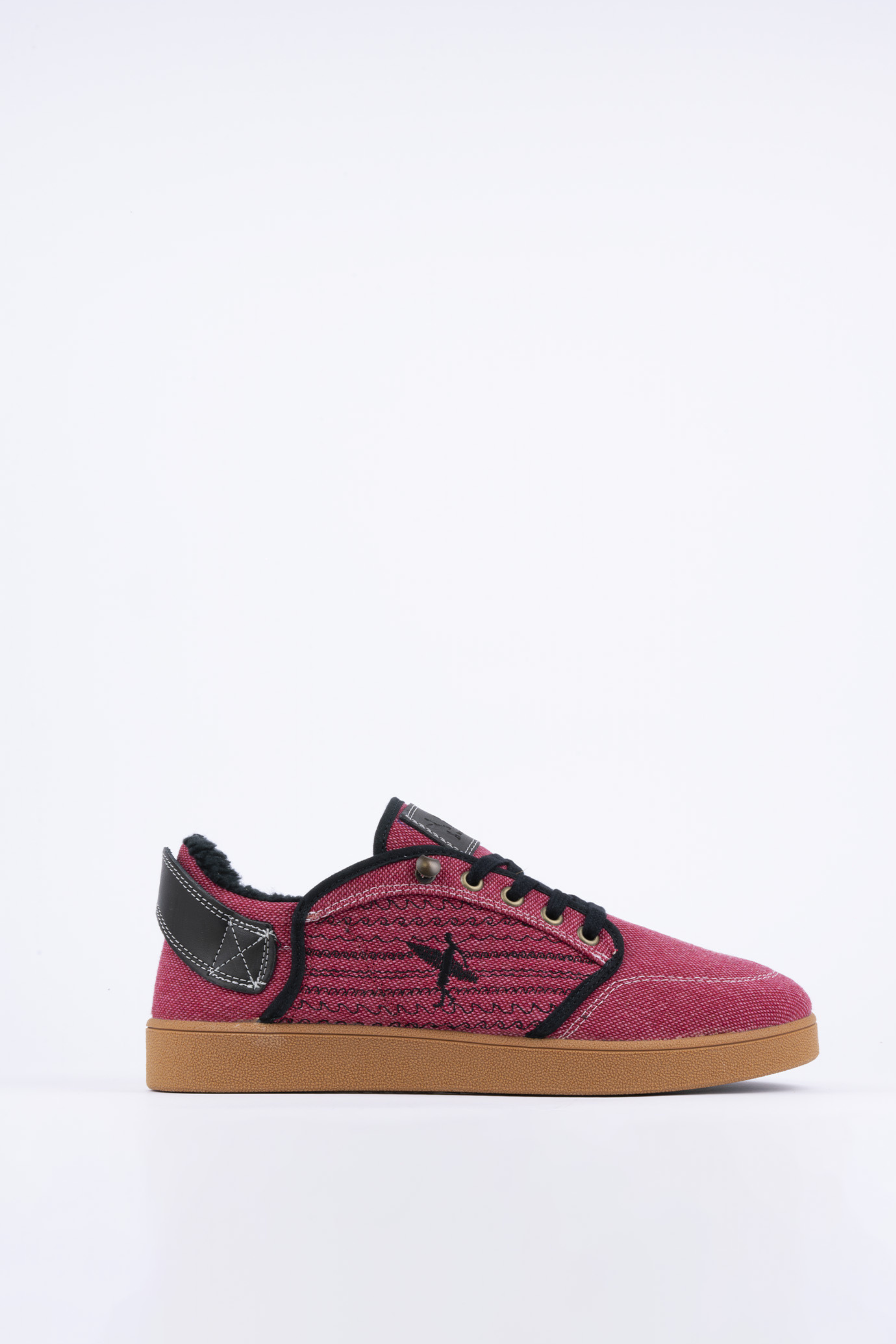 Mavericks red - 100% Sustainable