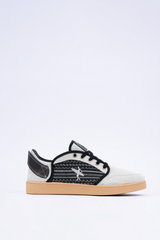 Rokaputa grey-black - 100% Sustainable