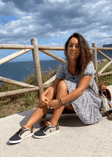 Mundaka negro - 100% Sostenible FLAW - 40€ Descuento