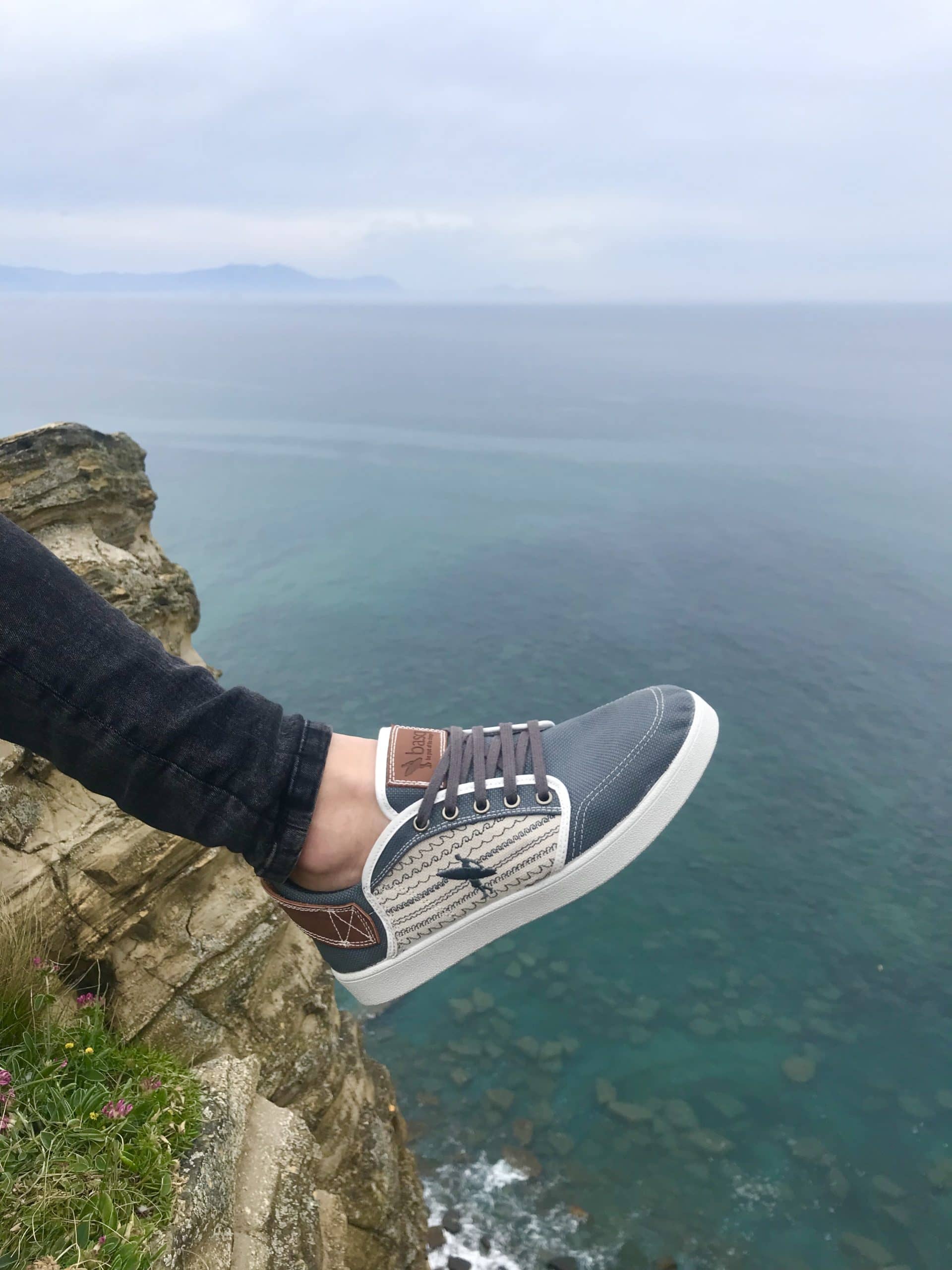 Mundaka grau - Modell 1