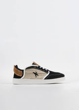 Mundaka negro - 100% Sostenible FLAW - 40€ Descuento