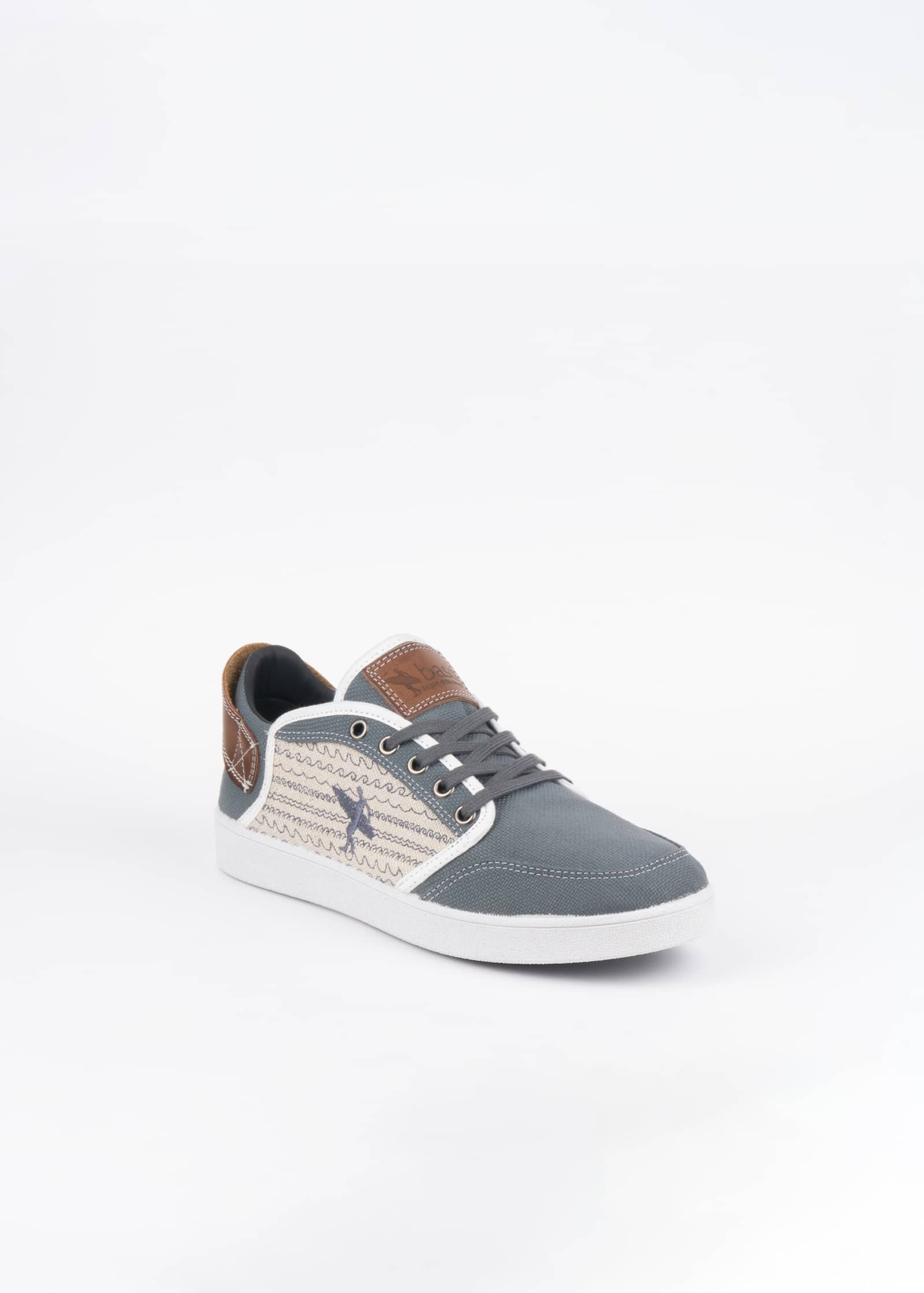 Mundaka grau - Modell 1