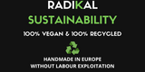 Radikal Sustainability: Our Commitment to a ZirKular Economy