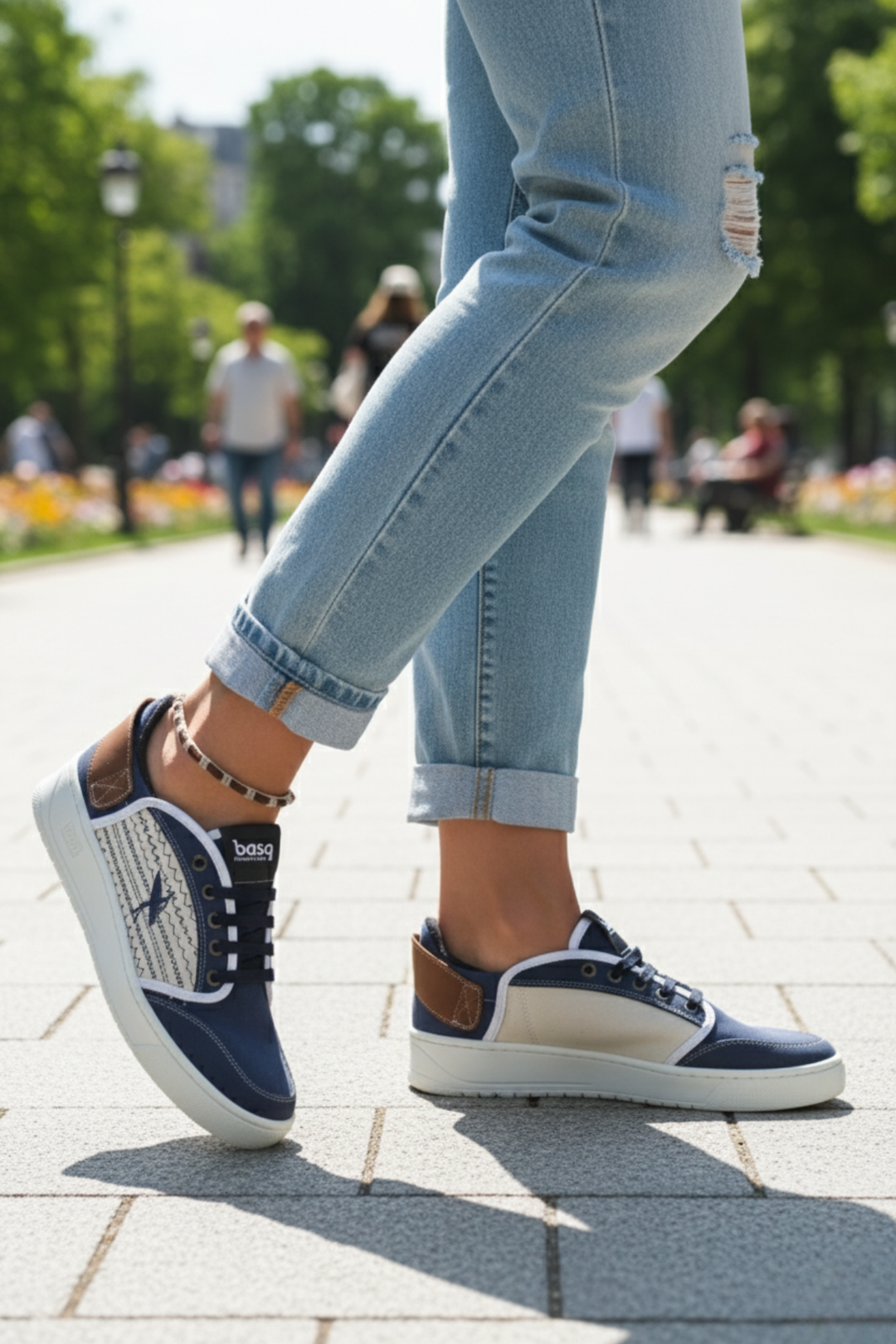 basq Company – Comfortable recycled sneakers made in Europe – basq company
