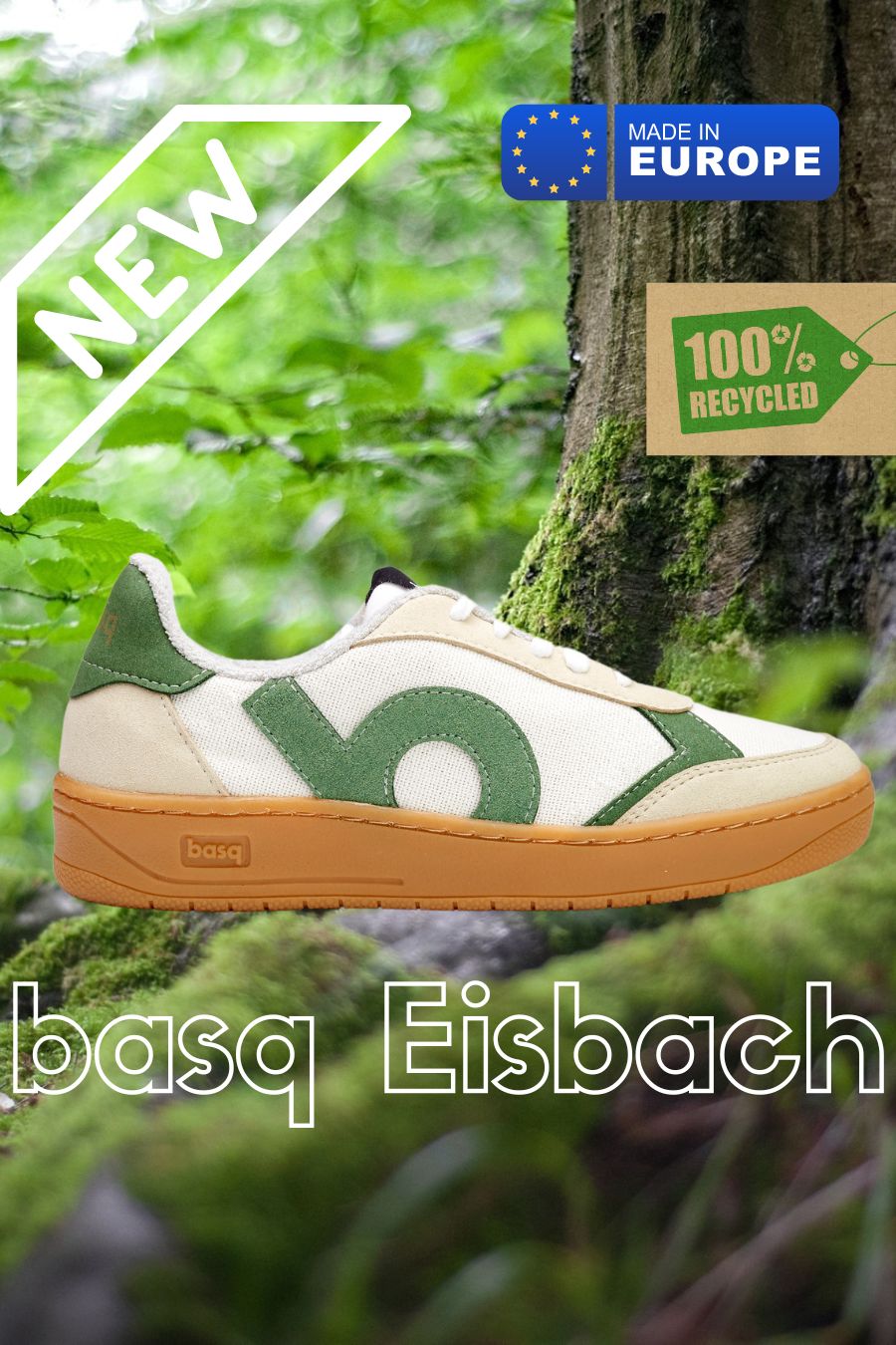 Eisbach - Where style meets sustainability