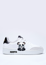 🐼 basq - PANDA personalizable - cordones