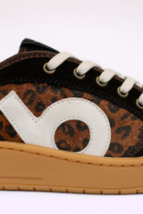 MO2 animal print - Black