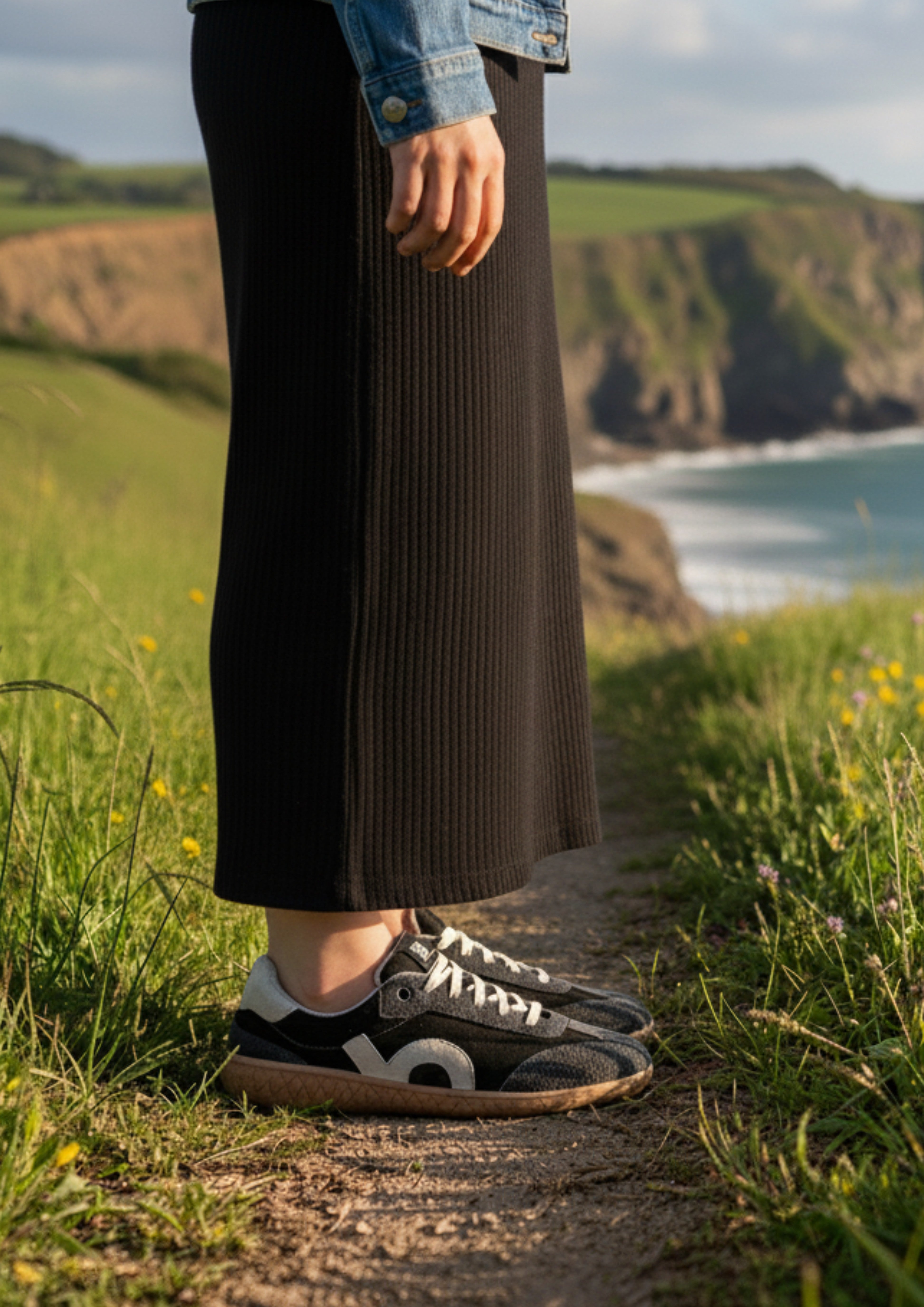 Barefoot Laga - Negro