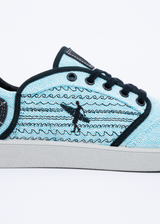 basq Rokaputa Turquoise - 100% Sustainable Shoes (W)