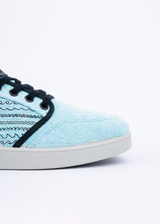 basq Rokaputa Turquoise - 100% Sustainable Shoes (W)