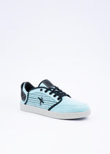 basq Rokaputa Turquoise - Chaussures 100% Durables