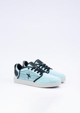 basq Rokaputa Turquoise - 100% Sustainable Shoes (W)