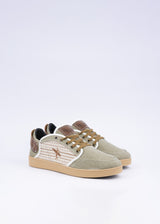 basq Rokaputa khaki - 100% Sustainable  - Flaw 40€ Discount