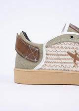 basq Rokaputa khaki - 100% Sustainable  - Flaw 40€ Discount