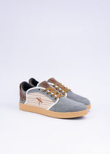 Rokaputa grey - 100% Sustainable - Flaw 40€ Discount