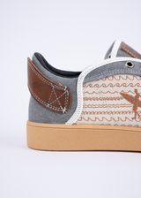 Rokaputa grey - 100% Sustainable - Flaw 40€ Discount