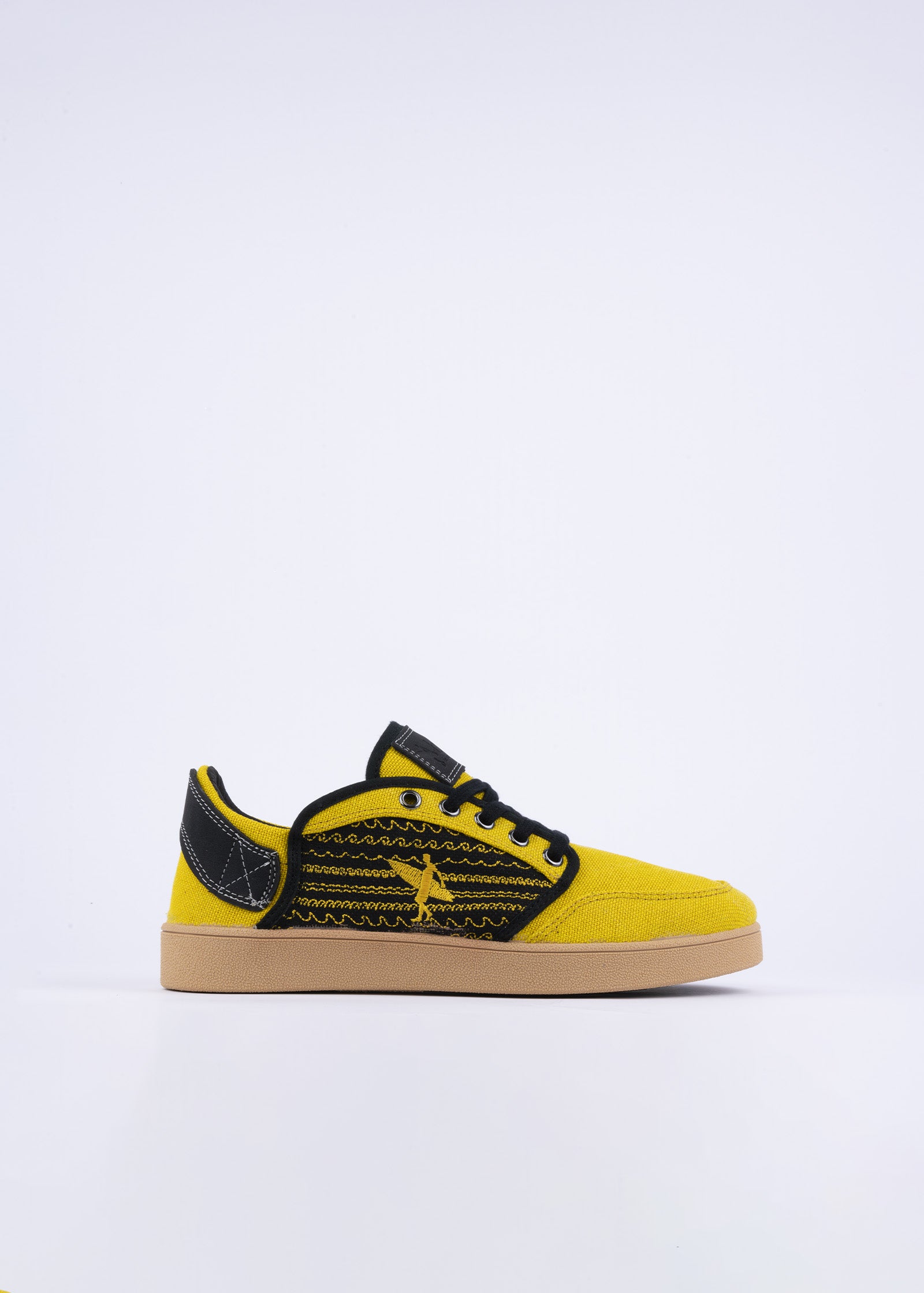 basq Rokaputa mustard - 100% Sustainable FLAW - 40€ discount