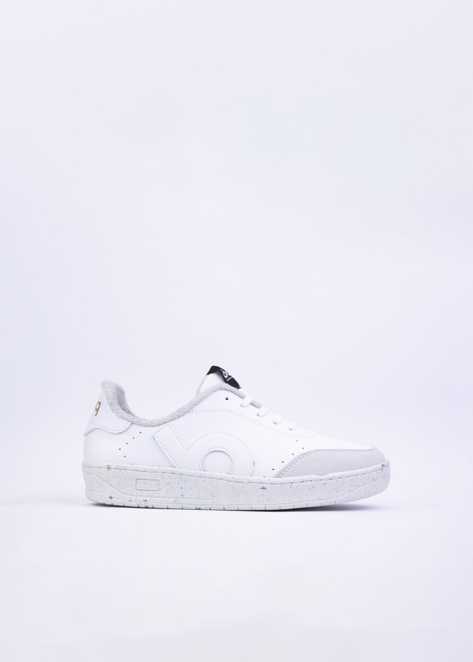 basq Kirra White - Recycled Apple and Bamboo (W)