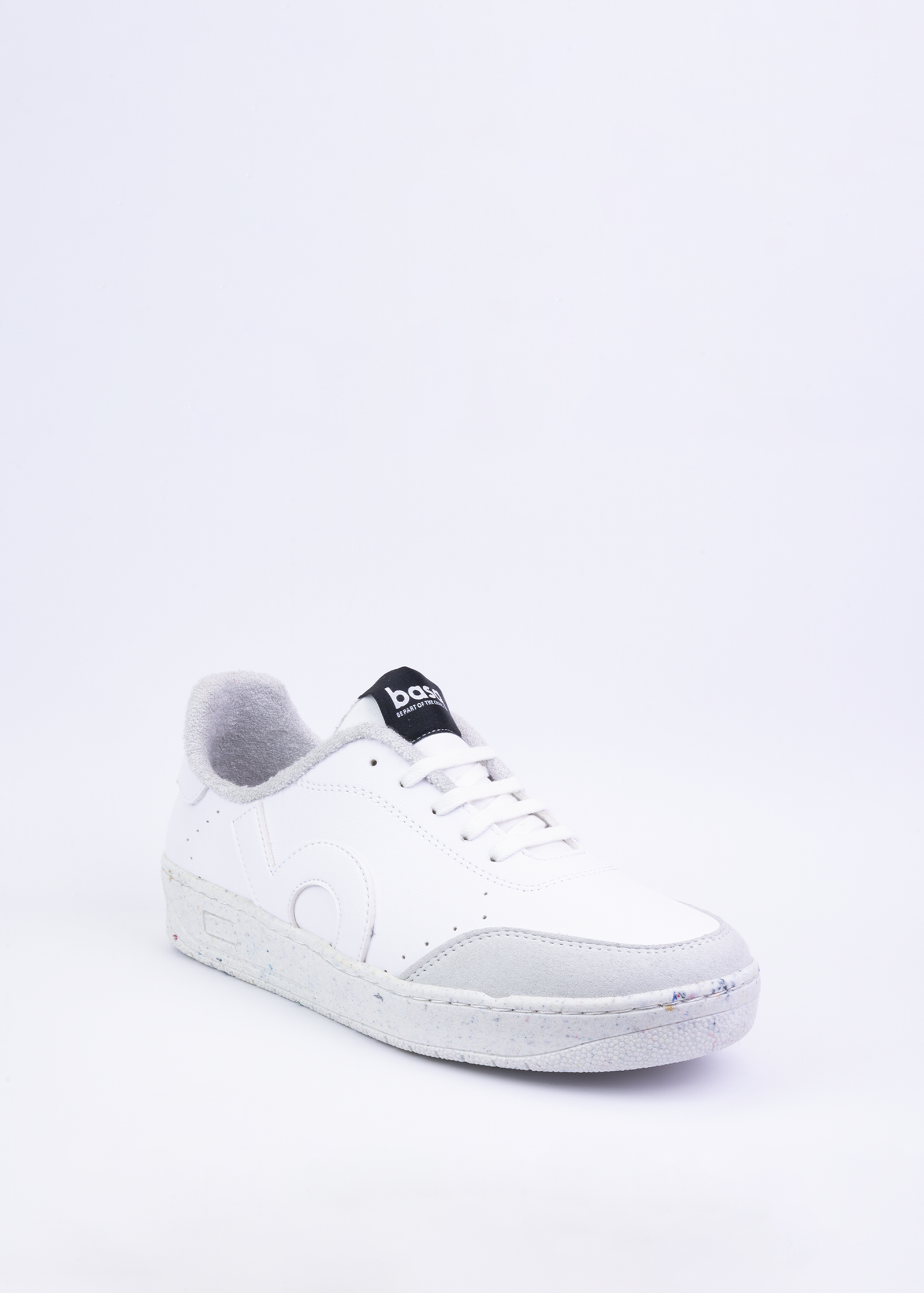 basq Kirra White - Recycled Apple and Bamboo (W)